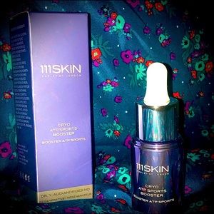 111SKIN Cryo ATP Sports Booster